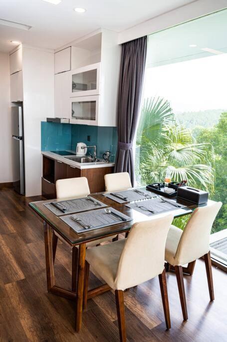 1Br - 1 Sofa Bed Luxurious 5-Stars Resort Phuc Yen Exteriér fotografie
