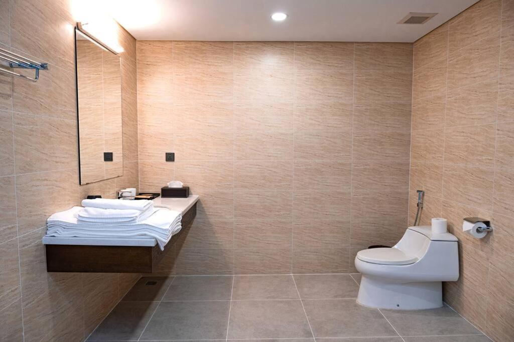 1Br - 1 Sofa Bed Luxurious 5-Stars Resort Phuc Yen Exteriér fotografie